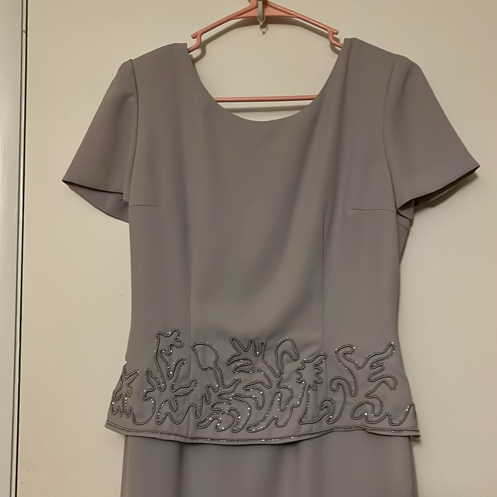 Donna Morgan Dress!